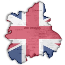 🎇 West Midlands UK 21+ 🎆 Discord server icon