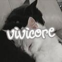 ・゚:* vivicore Discord Server Icon