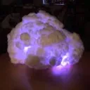 Lightning's Thunder Cloud
