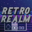 Retro Realm Discord Server Icon