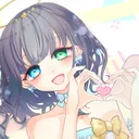 桃色の花が咲く場所
