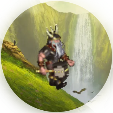 Greenfalls 💚 — мониторинг Discord сервера, статистика и рейтинг