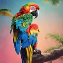 𝓡𝓐𝓘𝓓𝓔𝓓 𝓑𝓨 773 x PARROTBOT
