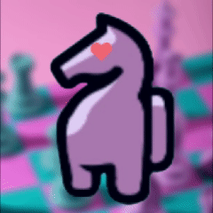 Discovery icon for Ajedrez para Gente Random 💗 Discord server