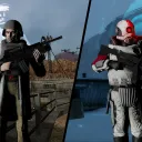 Half-Life  y Juegos Clasicos ┃... Discord Server Icon