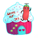 Discovery icon for Weebie Hut JR Discord server
