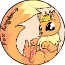 Discovery icon for 𝐹𝑜𝑥 𝐾𝑖𝑛𝑔𝑑𝑜𝑚 Discord server