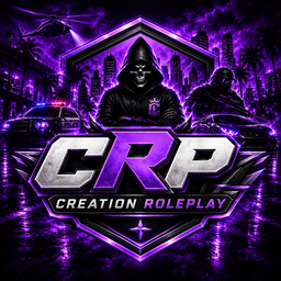 Discovery icon for Creation Roleplay Discord server