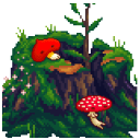 Spellbound Greenwood Server Icon