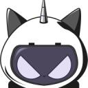 Techu on the Chair - 2 player card game Discord Server Icon
