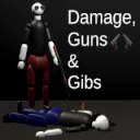 Damage System - Unity Asset
