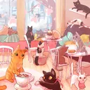Cat Café
