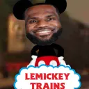 LeMickey Trains Sever