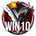 Vanquished ASE WIN10 No Wipe Discord Server Icon