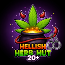 Hellish Herb Hut (20+) Discord server icon
