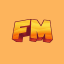 FireMC Discord Server Icon – Minecraft