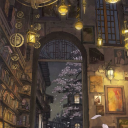 The Library