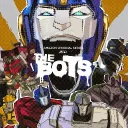 ╰┈『𝐓𝐫𝐚𝐧𝐬𝐟𝐨𝐫𝐦𝐞𝐫𝐬: �... Discord Server Icon