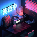 Discovery icon for 𝐂𝐡𝐢𝐥𝐥 𝐑𝐨𝐨𝐦 Discord server