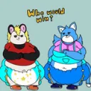 🐻Curtis The Pegasus diaper C's server🍼