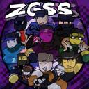Zero Gravity Space Station Discord Server Icon