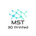 MST 3D Printed