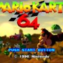 MK64 Nintendo Switch