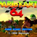 MK64 Nintendo Switch