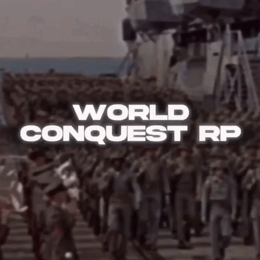 🌀 ・World Conquest RP | НОВЫЙ СЕЗОН 13.02 — моніторинг Discord сервера, статистика та рейтинг