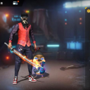 hush hush hangout Discord server icon