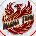 Magma Town 🏰