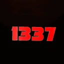 1337 Discord Server Icon