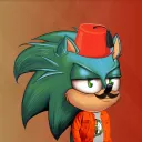 Lazy Hedgehog NFT