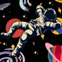 The Nerdy Astronaut