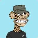 Bored & Lucky by BAYC #4619
