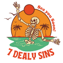 Discovery icon for 7 Deadly Sins | Đang chữa lành Discord server