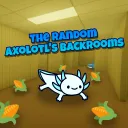 The random axolotl's backrooms