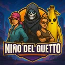 Niño Del Guetto  ( COMUNIDAD )