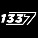 𝟏𝟑𝟑𝟕 Discord Server Icon