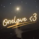 OneLove  Social・Chill・Pfps・Eve... Discord Server Icon