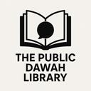 public da’wah library Discord Server Icon
