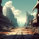 As The Stars Rained Down Discord Server Icon