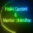 Heist Control & Master Unlocker