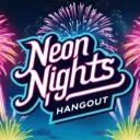 Neon Nights Hangout's icon