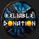 Reliable Donation icon