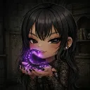 Dark whisper💜