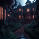 House Eldritch: C.U.L.T. Discord Server Icon