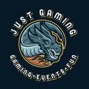 Just Gaming | Gaming • Events • Fun | Discord Server Icon
