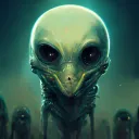The Aliens Army