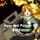 "Beltiazor Senshado" -RP Girls... Discord Server Icon
